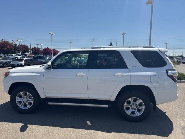 2017 Toyota 4Runner SR5 Premium — SUV — 107,050 mi — Modesto, CA