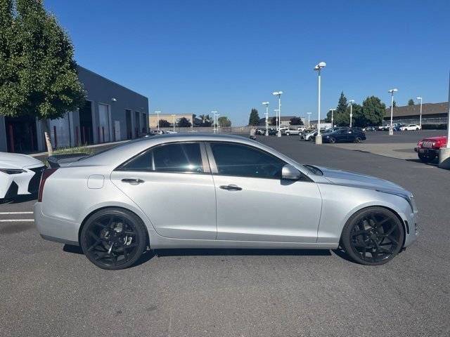 2015 Cadillac ATS Luxury — Sedan — 60,478 mi — Modesto, CA
