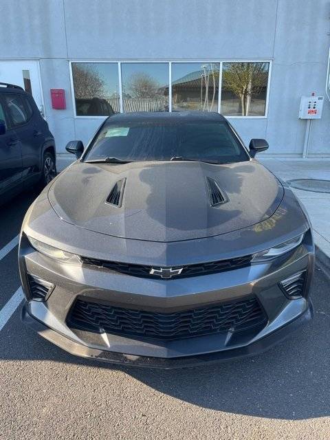2018 Chevrolet Camaro 2SS — Coupe — 51,164 mi — Modesto, CA