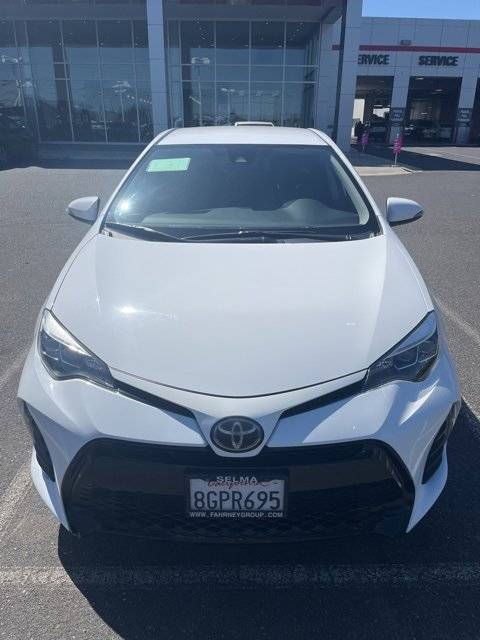 2019 Toyota Corolla SE — Sedan — 73,254 mi — Modesto, CA