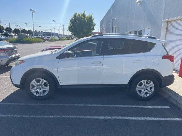 2014 Toyota RAV4 LE — SUV — 153,615 mi — Modesto, CA