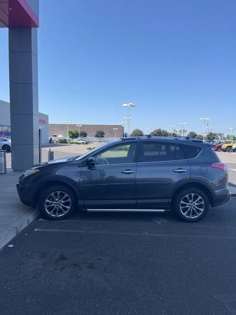 2016 Toyota RAV4 Limited — SUV — 85,480 mi — Modesto, CA