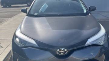 2020 Toyota C-HR LE — SUV — 37,640 mi — Modesto, CA