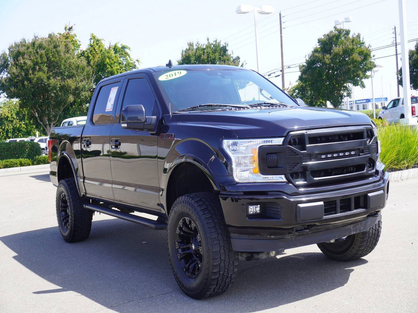 2019 Ford F-150 XLT — Pickup Truck — 83,645 mi — Modesto, CA