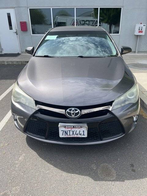2016 Toyota Camry SE — Sedan — 75,365 mi — Modesto, CA