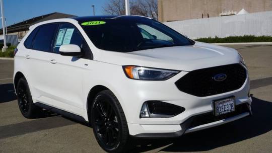 2021 Ford Edge ST-Line — SUV — 22,769 mi — Modesto, CA