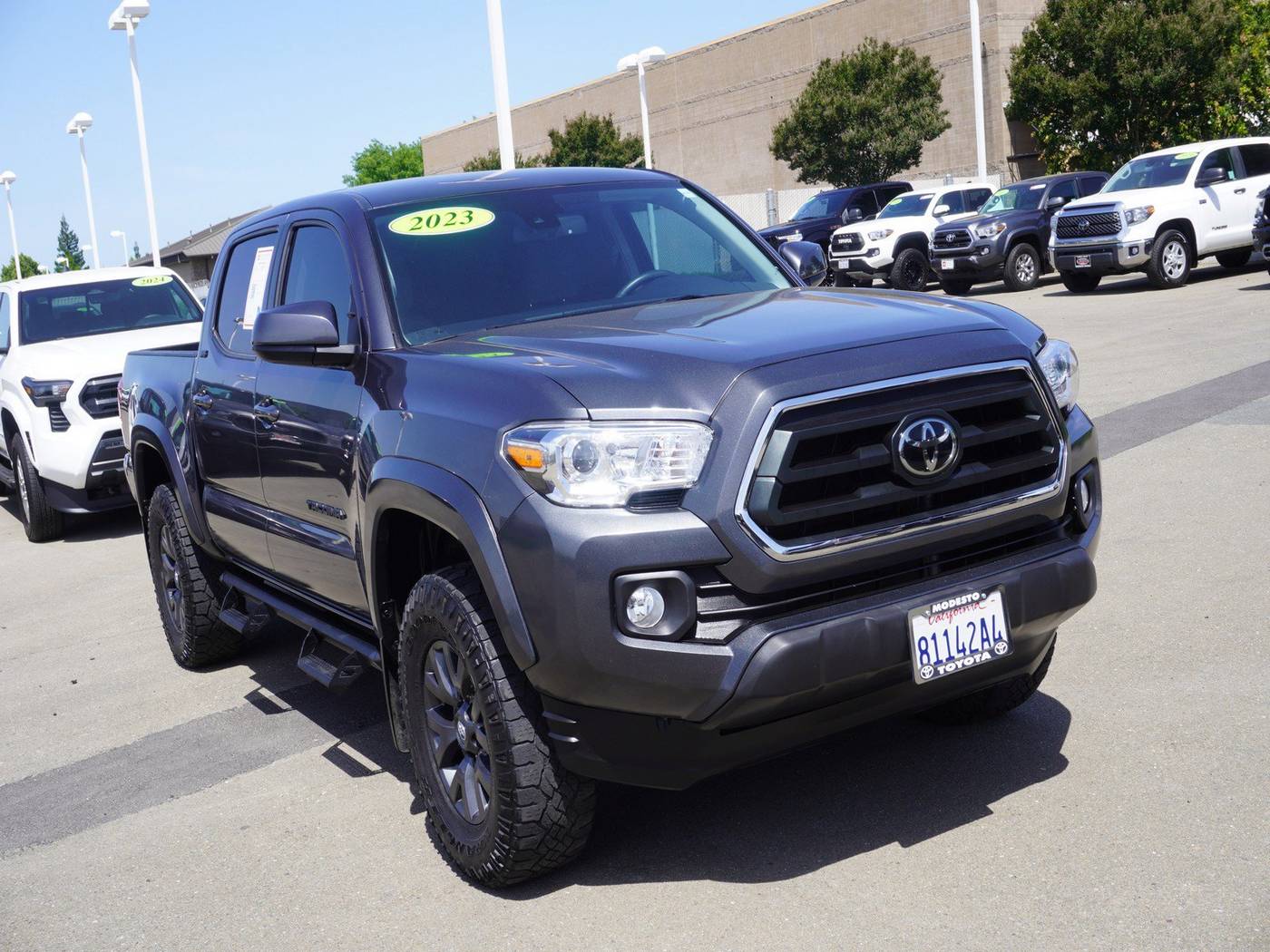 2023 Toyota Tacoma SR5 — Pickup Truck — 56,791 mi — Modesto, CA