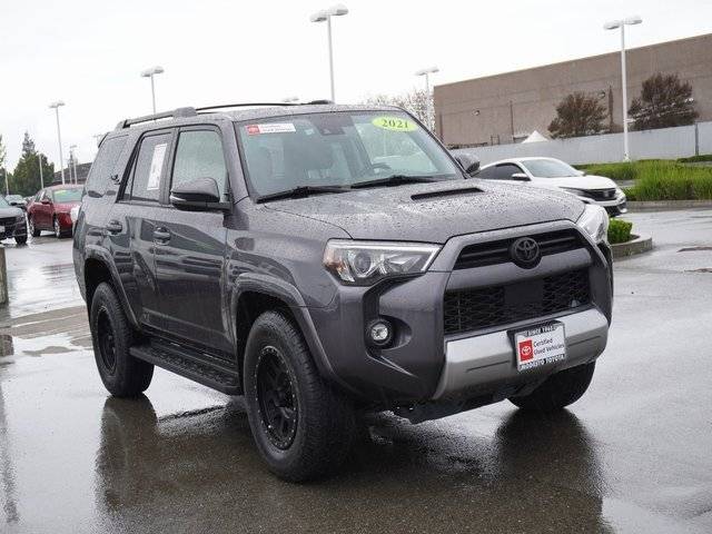 2021 Toyota 4Runner TRD Off Road Premium — SUV — 29,173 mi — Modesto, CA
