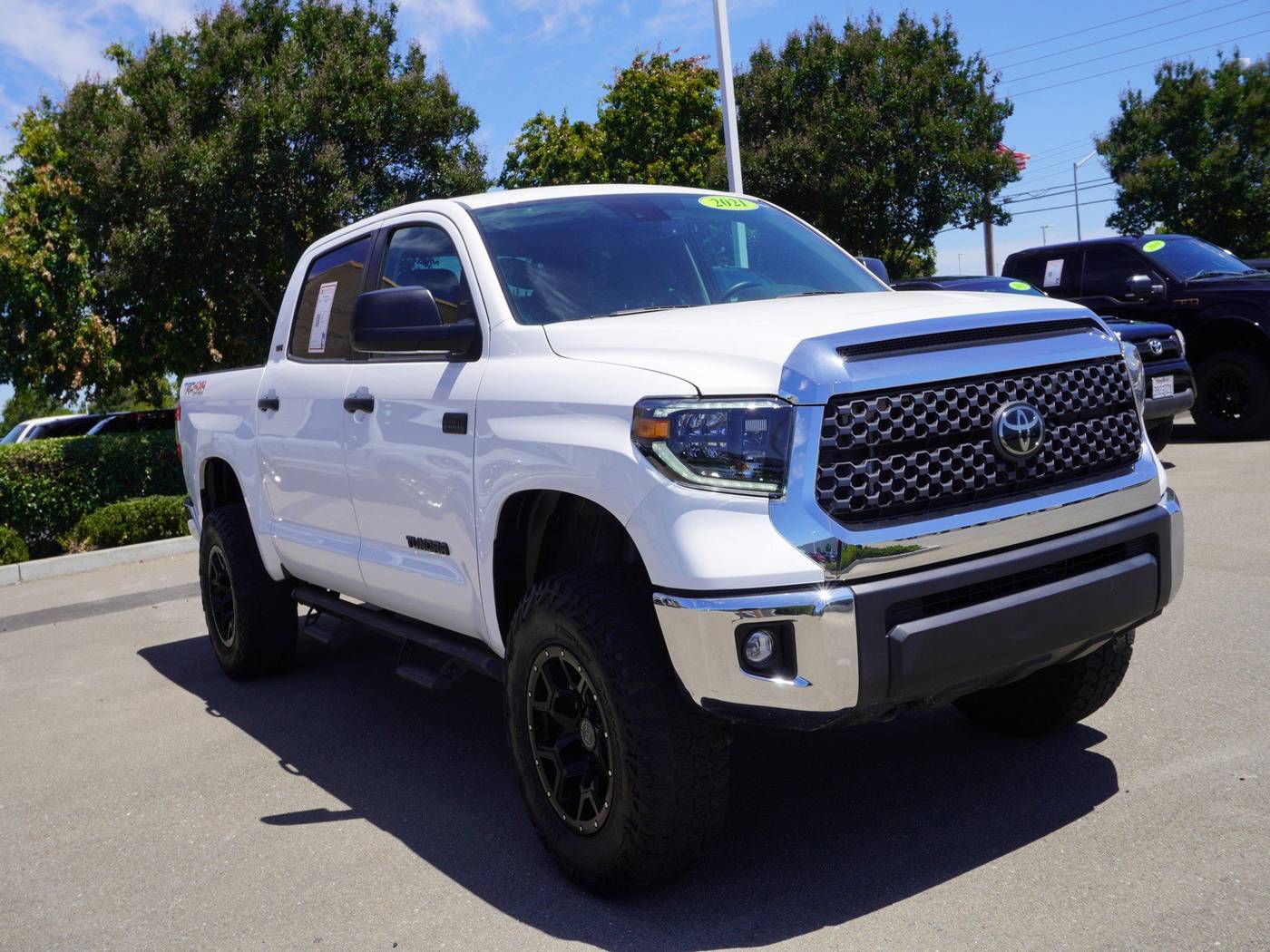 2021 Toyota Tundra SR5 — Pickup Truck — 23,238 mi — Modesto, CA