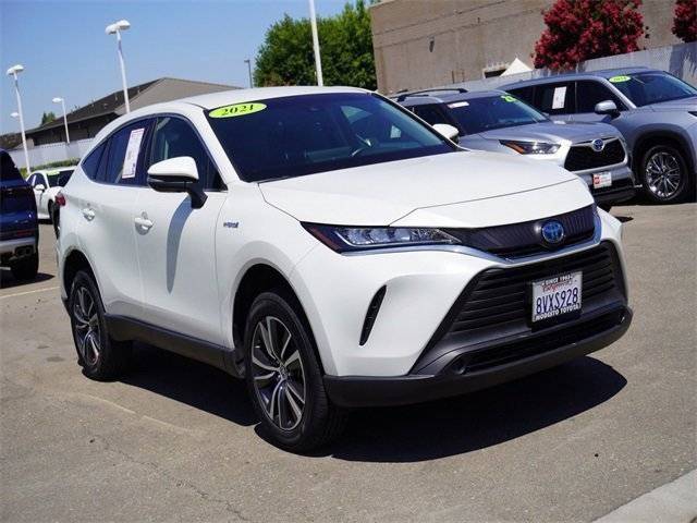2021 Toyota Venza LE — SUV — 28,112 mi — Modesto, CA