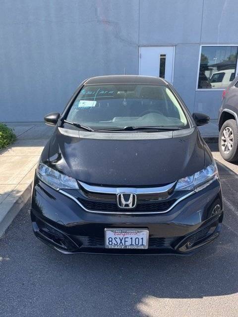 2019 Honda Fit LX — Hatchback — 80,309 mi — Modesto, CA