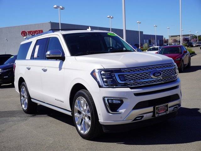 2019 Ford Expedition Platinum — SUV — 53,344 mi — Modesto, CA