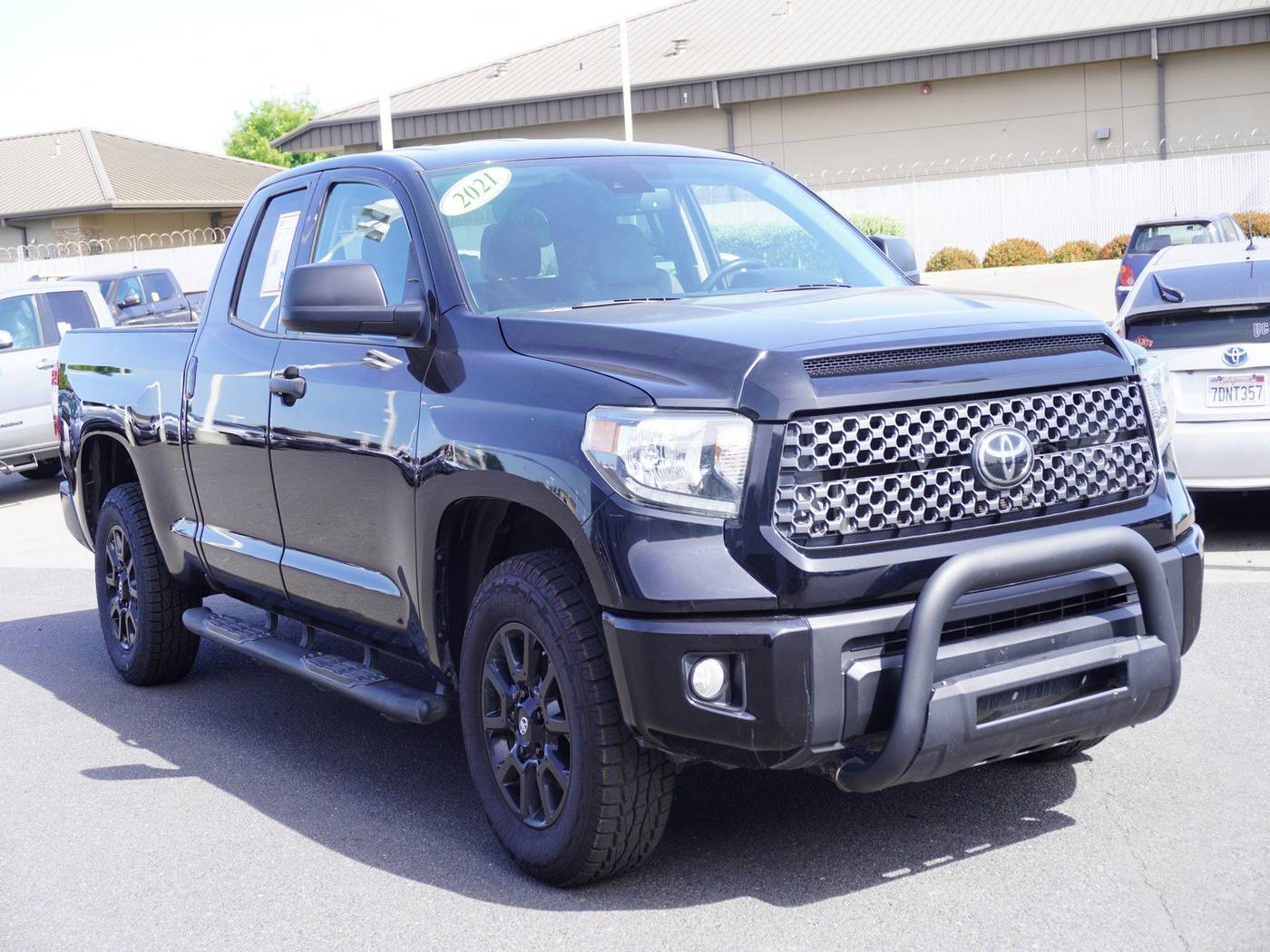 2021 Toyota Tundra SR5 — Pickup Truck — 73,490 mi — Modesto, CA