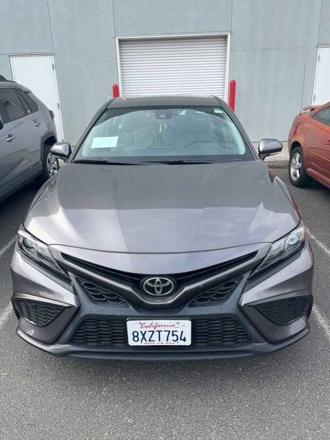 2021 Toyota Camry SE — Sedan — 20,581 mi — Modesto, CA