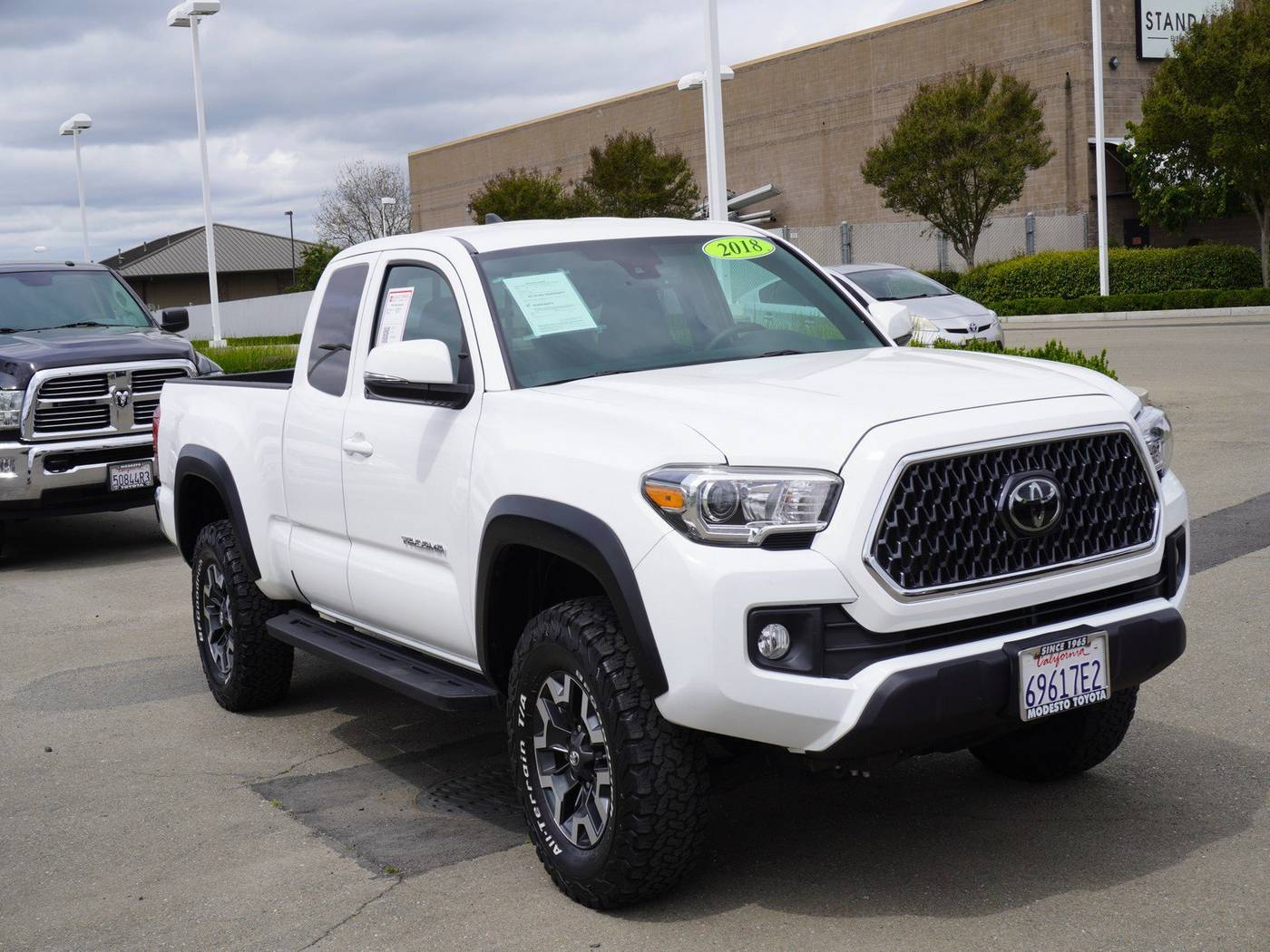 2018 Toyota Tacoma SR5 — Pickup Truck — 67,479 mi — Modesto, CA
