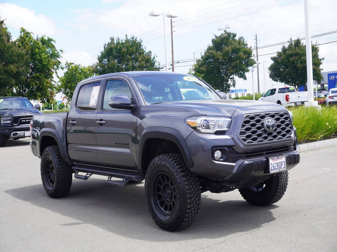 2022 Toyota Tacoma TRD Off Road — Pickup Truck — 50,036 mi — Modesto, CA