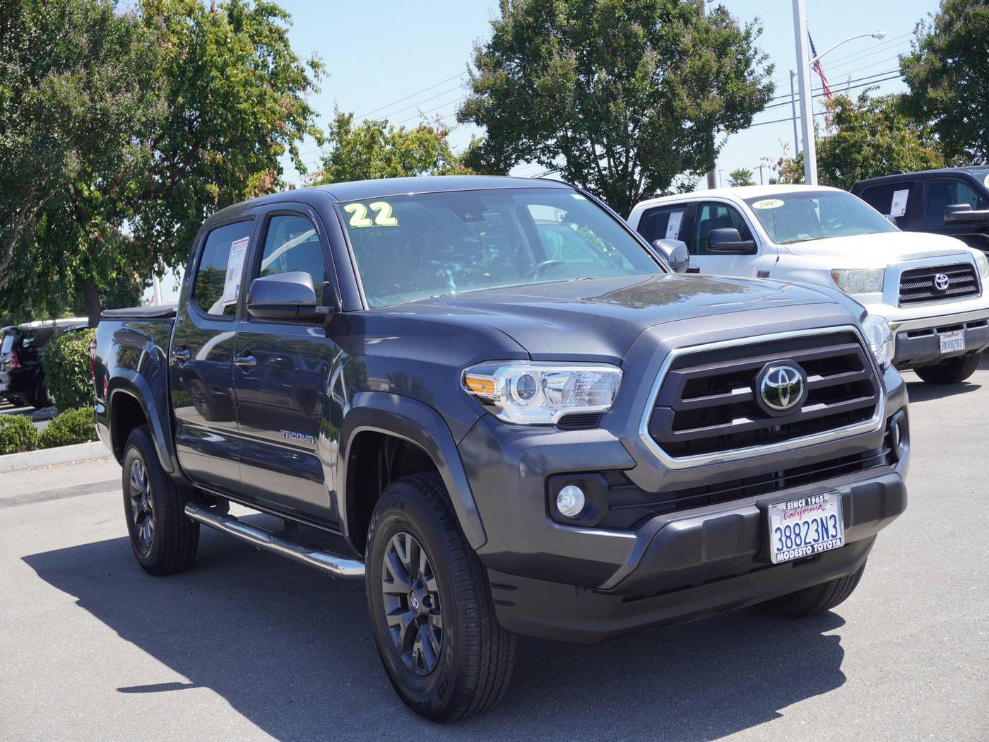 2022 Toyota Tacoma SR5 — Pickup Truck — 19,877 mi — Modesto, CA