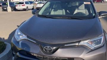 2018 Toyota RAV4 XLE — SUV — 61,928 mi — Modesto, CA