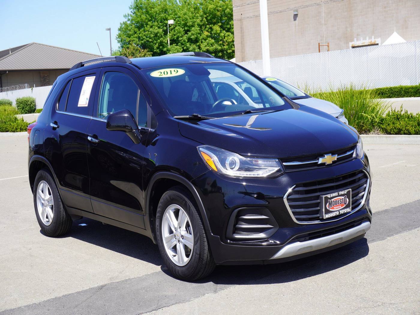 2019 Chevrolet Trax LT — SUV — 61,122 mi — Modesto, CA