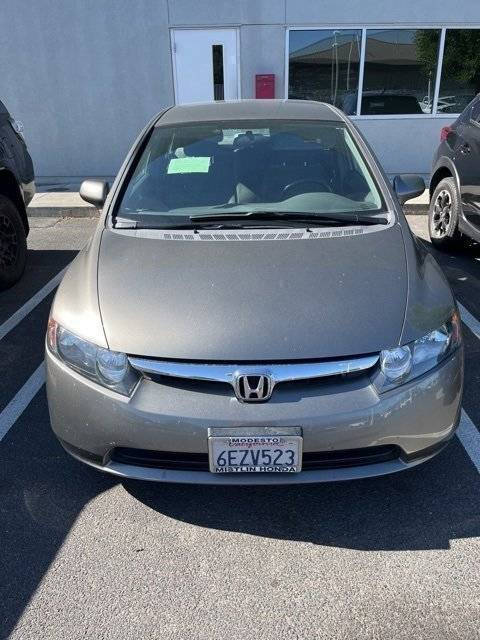 2008 Honda Civic LX — Sedan — 88,037 mi — Modesto, CA