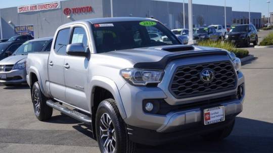 2021 Toyota Tacoma TRD Sport — Pickup Truck — 45,293 mi — Modesto, CA