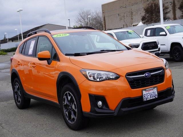2020 Subaru Crosstrek Premium — SUV — 104,821 mi — Modesto, CA