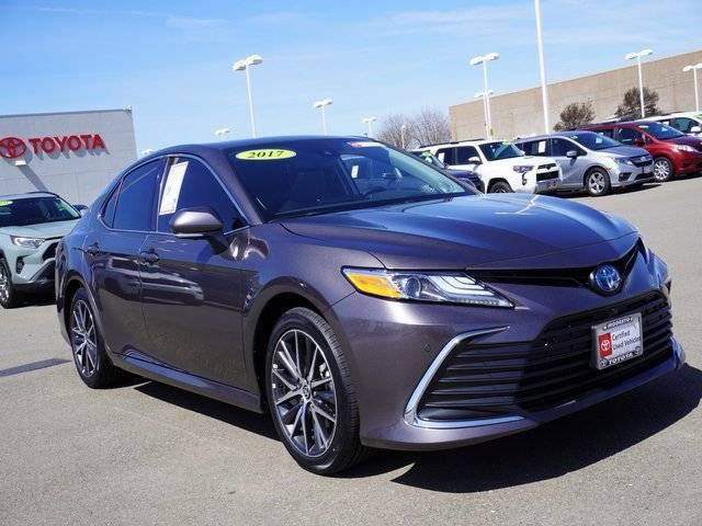 2024 Toyota Camry Hybrid XLE — Sedan — 19,263 mi — Modesto, CA