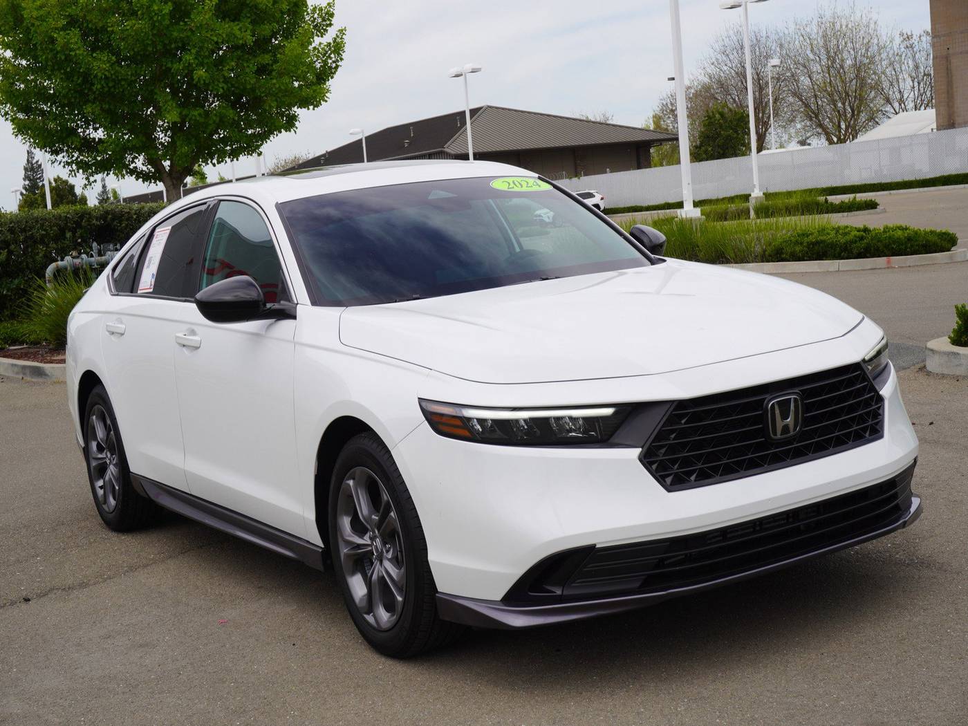 2024 Honda Accord EX — Sedan — 16,942 mi — Modesto, CA