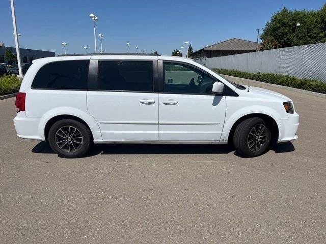 2017 Dodge Grand Caravan GT — Minivan — 112,261 mi — Modesto, CA