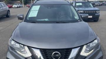 2019 Nissan Rogue SV — SUV — 51,688 mi — Modesto, CA