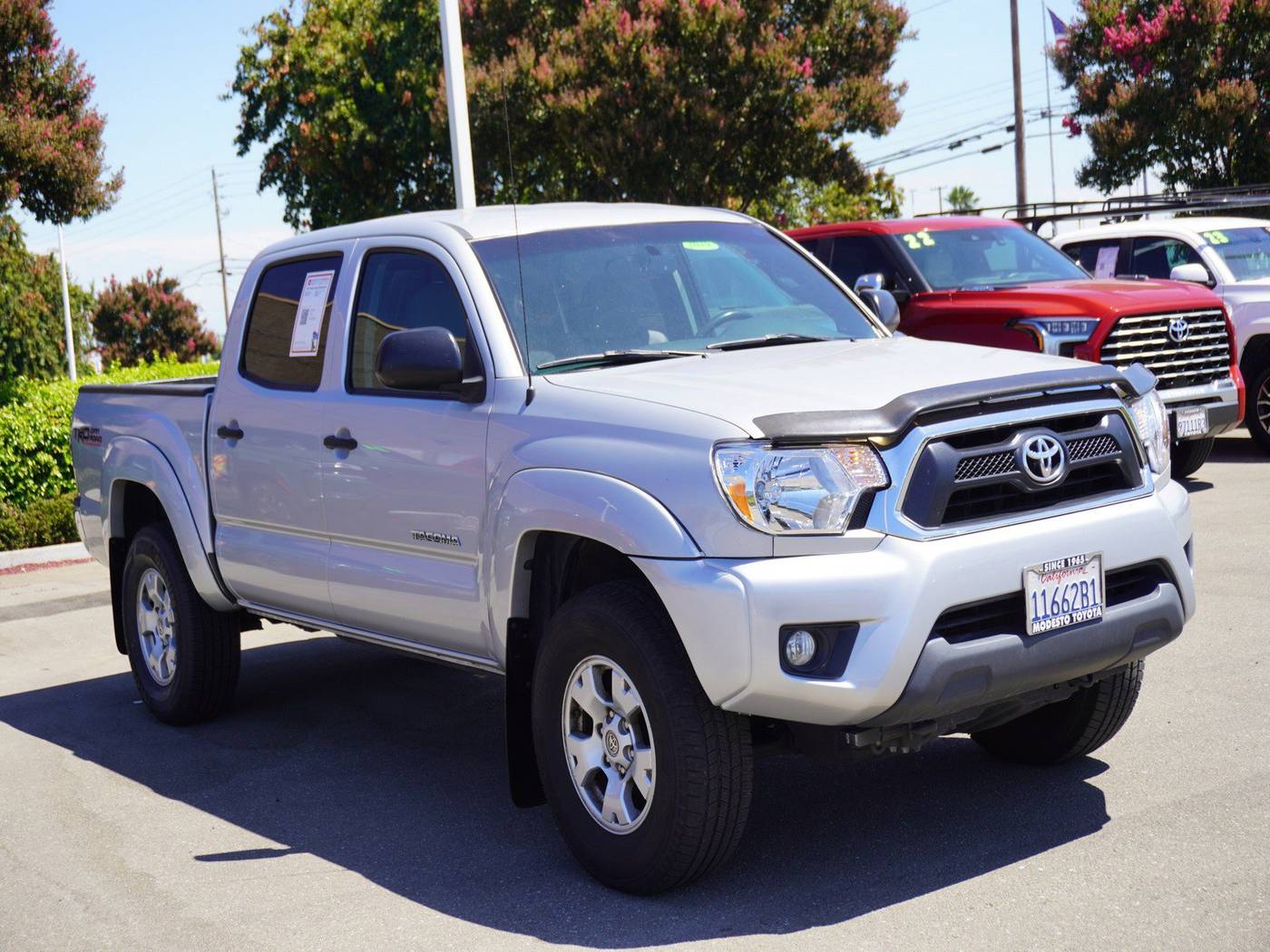2012 Toyota Tacoma PreRunner — Pickup Truck — 200,041 mi — Modesto, CA