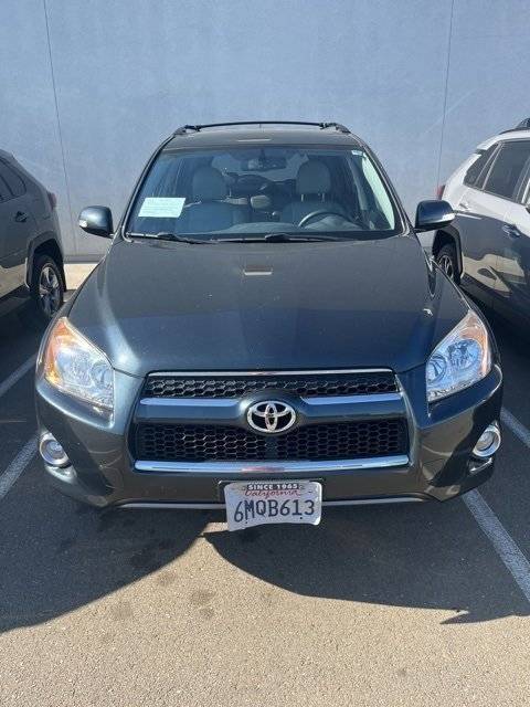 2010 Toyota RAV4 Limited — SUV — 120,706 mi — Modesto, CA