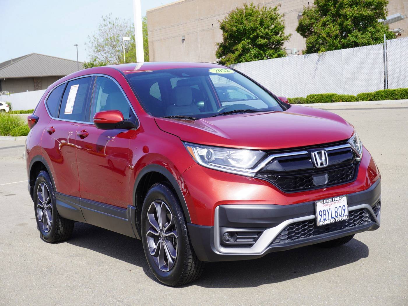 2022 Honda CR-V EX — SUV — 54,204 mi — Modesto, CA