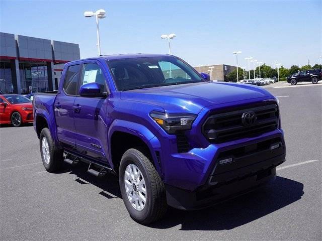 2025 Toyota Tacoma SR5 — Pickup Truck — 7 mi — Modesto, CA