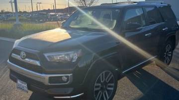 2018 Toyota 4Runner Limited — SUV — 72,024 mi — Modesto, CA