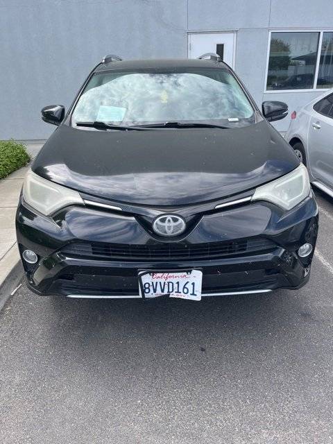 2018 Toyota RAV4 Adventure — SUV — 89,502 mi — Modesto, CA