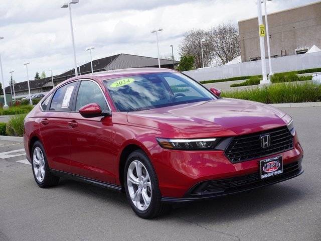 2024 Honda Accord LX — Sedan — 1,466 mi — Modesto, CA