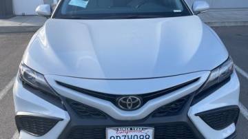 2022 Toyota Camry SE — Sedan — 22,360 mi — Modesto, CA