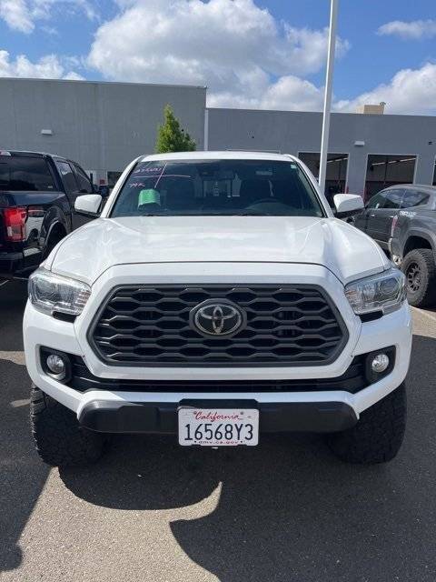 2021 Toyota Tacoma TRD Off Road — Pickup Truck — 78,970 mi — Modesto, CA
