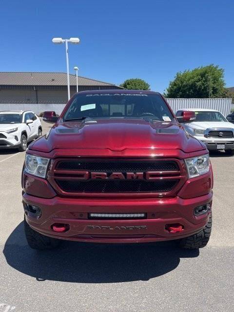 2022 Ram 1500 Big Horn — Pickup Truck — 17,483 mi — Modesto, CA