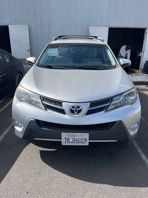 2015 Toyota RAV4 XLE — SUV — 68,316 mi — Modesto, CA