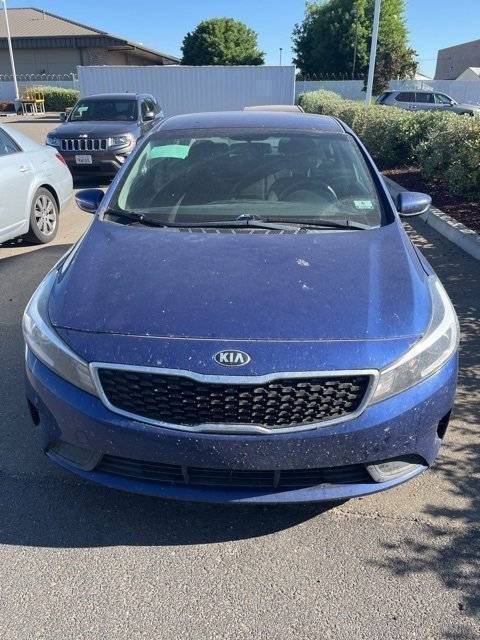 2017 Kia Forte LX — Sedan — 139,243 mi — Modesto, CA