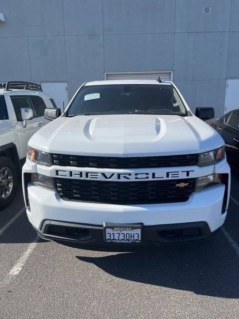 2021 Chevrolet Silverado 1500 Custom — Pickup Truck — 28,762 mi — Modesto, CA
