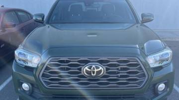 2021 Toyota Tacoma TRD Off Road — Pickup Truck — 22,934 mi — Modesto, CA