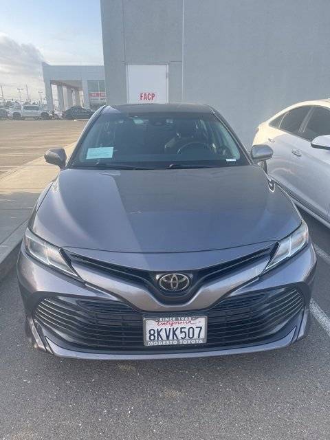 2019 Toyota Camry LE — Sedan — 131,826 mi — Modesto, CA