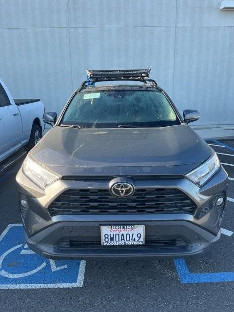 2021 Toyota RAV4 XLE Premium — SUV — 33,403 mi — Modesto, CA