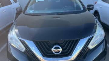 2016 Nissan Murano S — SUV — 105,974 mi — Modesto, CA