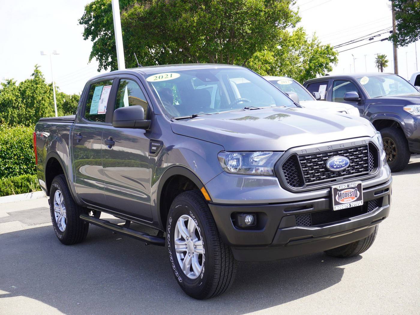 2021 Ford Ranger XL — Pickup Truck — 44,264 mi — Modesto, CA