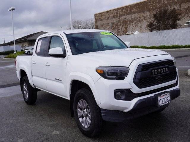 2018 Toyota Tacoma SR5 — Pickup Truck — 93,735 mi — Modesto, CA