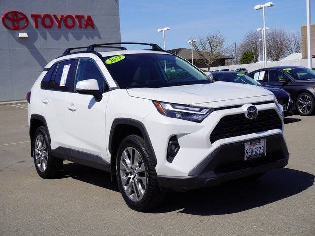 2023 Toyota RAV4 XLE Premium — SUV — 30,013 mi — Modesto, CA
